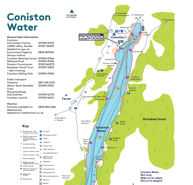 coniston-lake-guide