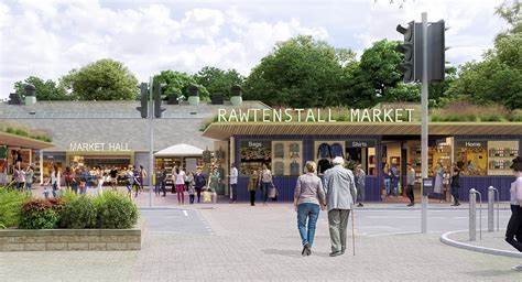Rawtenstall Market