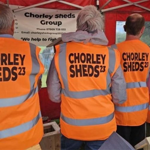 Chorley Sheds